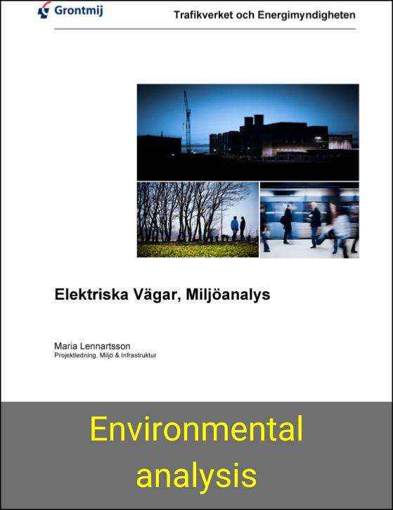 Environmental analysis