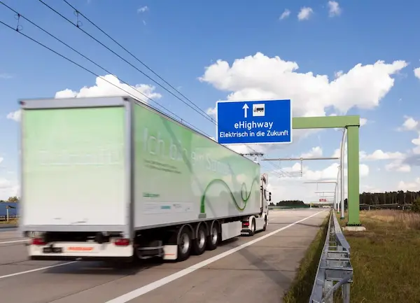 Siemens eHighway System